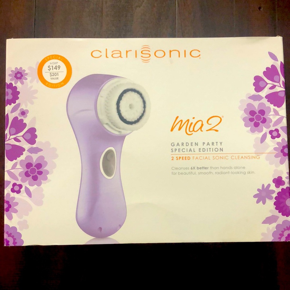 Clarisonic Facial Sonic Cleansing